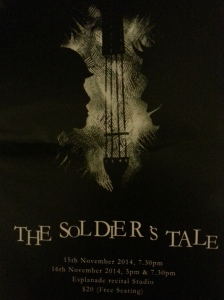 soldier's tale